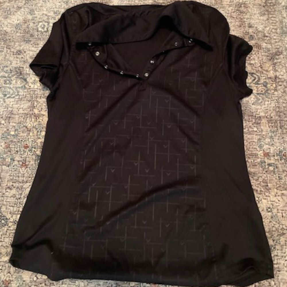 Callaway Women's Golf Performance Top